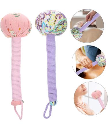 Buy Moxibustion Hammer - Neck & Shoulder Massager Tool | International Shipping - Buy Online on GoSupps.com