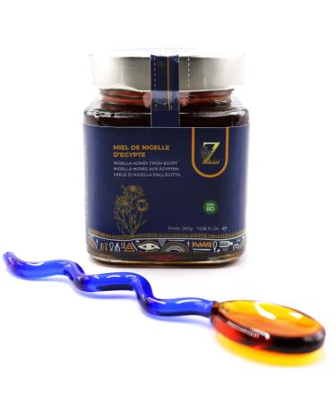 Miel de Nigelle d gypte 300g un miel Rare et unique - 100% Naturel R colt dans la R gion du delta du Nil.
