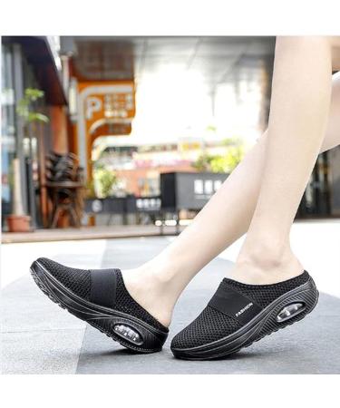 MUMMUG Women's Orthopedic Sneakers - Comfortable Casual Shoes - All Styles - US 5 - Buy Online on GoSupps.com