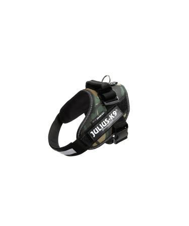 IDC Powerharness Size: M/0 Camouflage Camouflage M/0