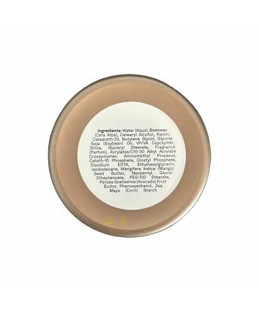 Hawthorne Thickening Hair Clay | Medium Hold & Matte Finish | Avocado Seed & Kaolin Clay | 2.6 oz - International Shipping Available - Buy Online on GoSupps.com