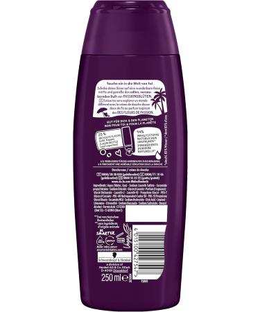 Fa Mystic Moments Shower Cream (250 ml) Nourishing Shower Gel with the Elegant Enchanting Fragrance of Passion Blossoms - Buy Online on GoSupps.com
