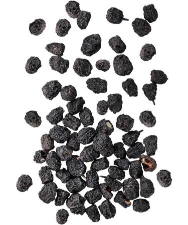 AniCanis Organic Aronia Berries for Dogs - Dried Fruit BARF Feed Additive 150g - Premium Dog Nutrition - Buy Online on GoSupps.com