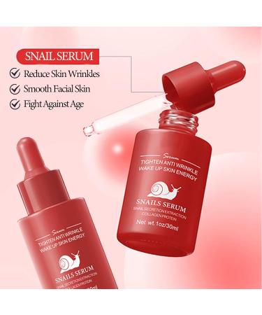 Shop Face Serum Skin Care Set | Anti-Aging Serum Kits for Women - Nicotinamide Turmeric & Snail Serums | Perfect Gifts for Birthdays Christmas & Anniversaries - Buy Online on GoSupps.com