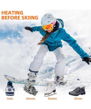 Portable Boot Dryer and Deodorizer with Fan - Ideal for Work Boots, Sports, Hiking, Hunting - Eliminates Odors - Blue+O3 - Buy Online on GoSupps.com