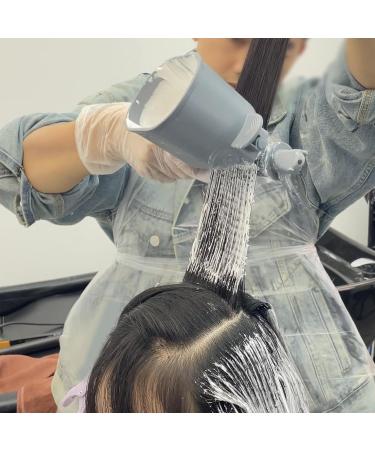 Peigne rouleau professionnel Applicateur de coloration des cheveux pour salon ou usage domestique Noir - Buy Online on GoSupps.com