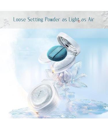 FLORASIS Flawless Jade Breathable Setting Powder (05 Lavender) - Buy Online on GoSupps.com