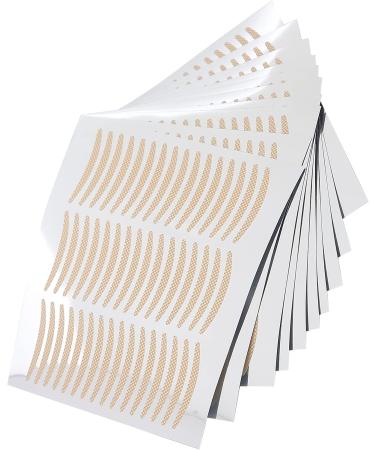 240 Pairs Breathable Double Eyelid Tape Stickers Eyelid Lift Strip Eyelid Sticker - Buy Online on GoSupps.com