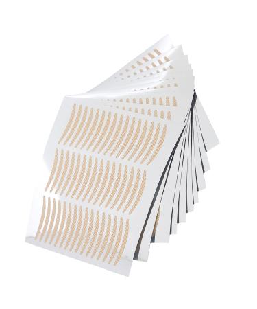 240 Pairs Breathable Double Eyelid Tape Stickers Eyelid Lift Strip Eyelid Sticker