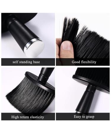 Vtrem Barber Neck Duster Brush - Large Soft Bristles Haircut Cleaning Tool for Men & Women - International Shipping Available - Buy Online on GoSupps.com
