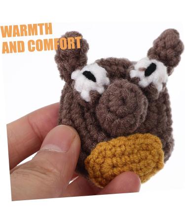 Mobestech 5-Piece Wool Knitted Nose Warmer & Dirt Bike Socks - Ultimate Cold Nose Protection for SUV & Outdoor Activities - Buy Online on GoSupps.com