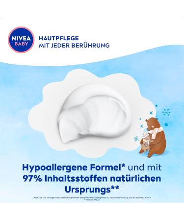 Nivea Baby Wind & Weather Cream - Protects Against Cold | Moisturizer with Almond Oil & Shea Butter for Delicate Skin (50 ml) - Buy Online on GoSupps.com