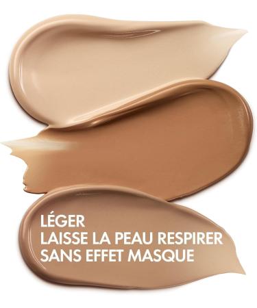 Vichy Dermablend High Coverage Concealer Fluid Foundation For All Skin Types Shade: 25 Nude 30 ml - Buy Online on GoSupps.com