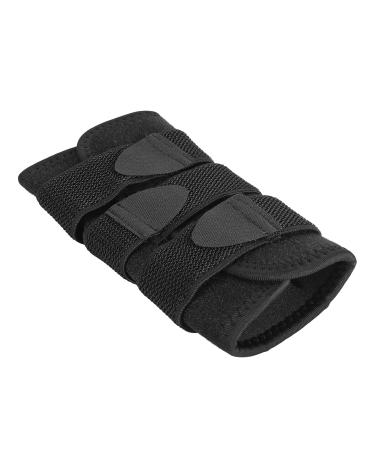 ZJchao Adjustable Carpal Tunnel Splints | Breathable Wrist Brace with Steel Plate for Right & Left Hand | Relief for Tendonitis & Wrist Pain - Buy Online on GoSupps.com