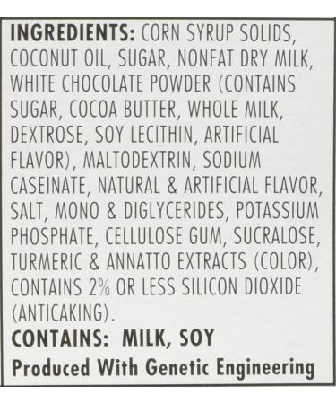 LAND O LAKES Cocoa Single Serve Cups - Arctic White Hot Cocoa Mix | 10 Cup Box 15g | Packaging May Vary - Buy Online on GoSupps.com