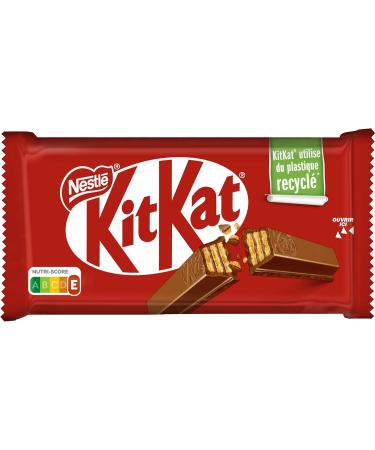 KitKat - Milk Chocolate Bar - Display - Set of 36 x 41.5 g - Buy Online on GoSupps.com