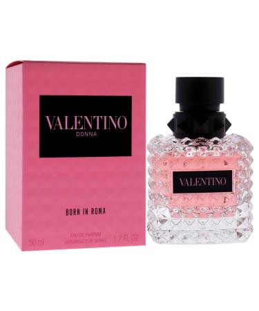 Valentino Donna Born In Roma for Women - 1.7 oz EDP Spray - Buy Online on GoSupps.com