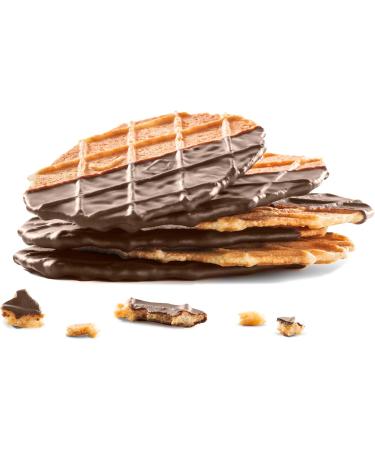  Vandeca Jules Destrooper "Butter Crisp Collection" Natural Butter Waffles for Easter - Easter Cookie Tin - Natural Butter Waffles - Butter Cookies - Chocolate Cookies - 300g - Buy Online on GoSupps.com