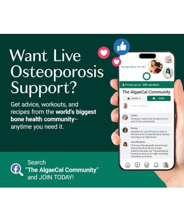 ALGAECAL Bundle - Vitamin D3 Complete (1000 IU) + Vitamins K2 E & A & Plant-Based Calcium for Stronger Bones & Fish Oil Omega 3 1200mg EPA DHA - Buy Online on GoSupps.com