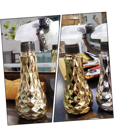 Mikinona 1pc Spray Bottle Travel Hair Spray Bottle Sprayer Squirt Bottle for Hair Plastic Containers Portable Clear Hair Gel Water Sprayer Liquid The Pet Watering Can Modeling - Buy Online on GoSupps.com