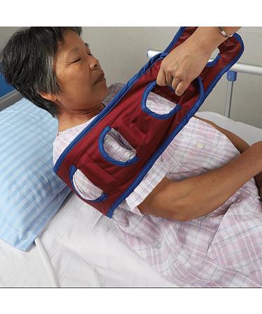 ZZBB Transfer Sling Lifting Aids for Elderly Movement Elderly Standing Aids Assistance Products Waterproof Transfer Belt Elderly Transfer Helper - Buy Online on GoSupps.com