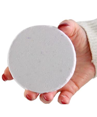 Candles and Cream Lavender Shower Steamers - Aromatherapy for Stress Relief - Set of 2 - Buy Online on GoSupps.com