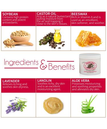 Gena Healthy Hoof Cream - Ultimate Cuticle & Nail Care for Moisturization & Strengthening - Buy Online on GoSupps.com