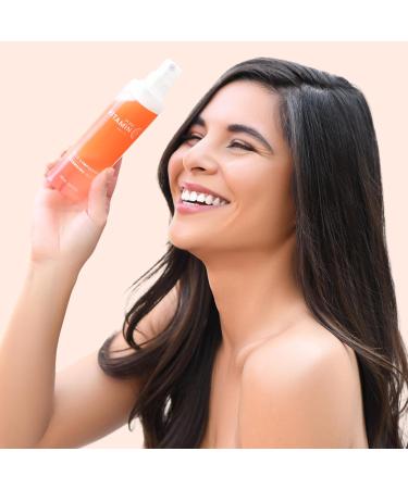 Noche Y Dia Cleanser and Hydrating Vit C Bundle - Vitamin C Serum & Vitamin C Cleansing Water - Buy Online on GoSupps.com