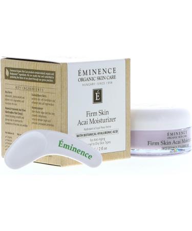 Eminence Organic Skincare Firm Skin Acai Moisturizer with Hyaluronic Acid 2 Fluid Ounce by Eminence Organic Skin Care - Buy Online on GoSupps.com