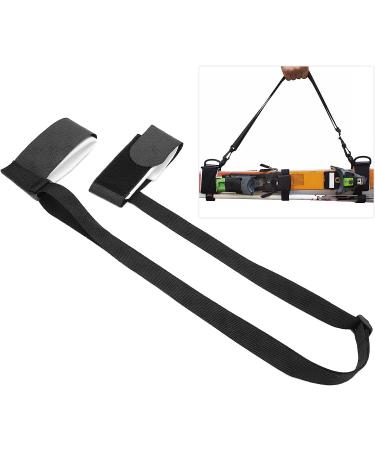 Ski Wraps Ties - Adjustable Nylon Ski Carrier Strap for Easy Equipment Transport - Buy Online on GoSupps.com