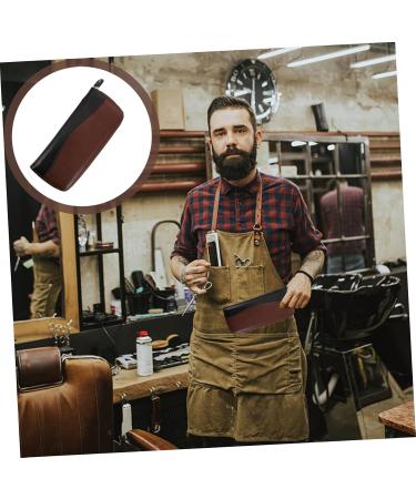 Minkissy Leather Tool Arm Rails: Multifunctional Hairdressing Scissor Case & Storage Bag for International Shipping - Buy Online on GoSupps.com