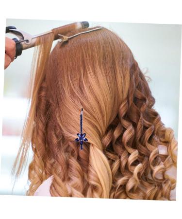 FRCOLOR 6 Pairs Retro Hair Clip Wedding Hair Bridal Rhinestone Hair Crystal Bobby Flower Hair Clips for Women Hair Barrettes for Women Diamonds Hair Clips Hair Pin Miss Hair Piece Fashion - Buy Online on GoSupps.com