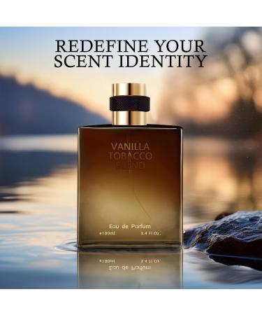 Choco Musk&Vanilla Tobacco Men s Cologne-Rich Chocolate & Musk Eau De Toilette Long-Lasting Scent Perfume for Men Elegant Bottle 3.4 Fl Oz Fragrance for Refined Occasions Choco Musk&Vanilla Tobacco 2.53 Fl Oz (Pack of 2) - Buy Online on GoSupps.com