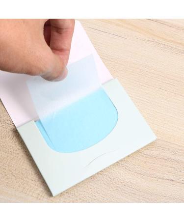 Minkissy Oil Control Blotting Paper for Oily Skin Absorbing Leaves with Facial Fragrance - Shop Internationally! - Buy Online on GoSupps.com