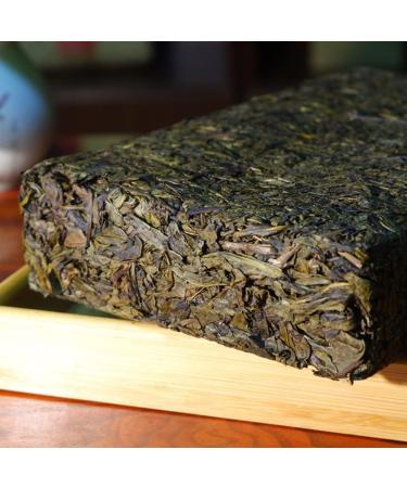 Th Pu'er chinois 1000g (2.2LB) th Puer m r th noir fait la main th en briques th bouilli vieux arbres th Pu Erh soins de sant th Pu Er - Buy Online on GoSupps.com