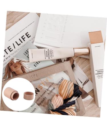 Beatifufu 1pc Lipstick Tube Makeup Lip Gloss Refillable Lip Balm Tube Jars Tubes Holder Crafting Tube Makeup Container Cosmetic Lip Natural Lip Stain Portable Lids Plastic Light the Light - Buy Online on GoSupps.com