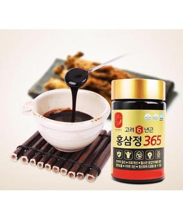 Sookwang Korean Red Ginseng & Herbal Extract Blend 6-Year-Old Ginseng Traditional Herbal Concentrate_16.93 oz_480g(2ea) - Buy Online on GoSupps.com