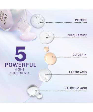 Olay Super Serum Night Repair Fragrance Free - Buy Online on GoSupps.com