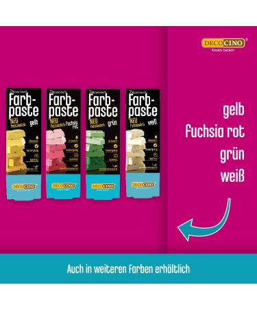 Decocino Black Fat-Soluble Color Paste - 15g | Oil-Based Food Coloring for Chocolate Buttercream Fondant & Cake Dough - International Shipping Available - Buy Online on GoSupps.com