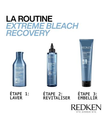 Redken Extreme Bleach Recovery Cica Cream Leave In Conditioner 5 Fl Oz - Buy Online on GoSupps.com