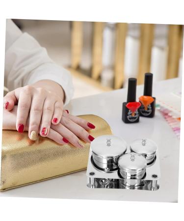 TOVINANNA 5 Sentences Manicure Powder Peel - Premium Nail Art Tool & Accessories | Nail Tips & Cleaning Cup for Flawless Nail Designs - Buy Online on GoSupps.com