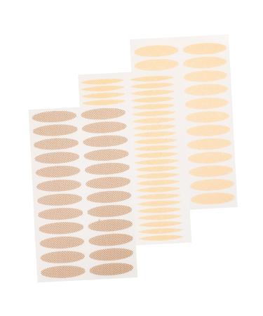 MAGICLULU 80pcs Lace Double Eyelid Sticker Girl Eyelid Beauty Tape or Man Lifting Belt Make up