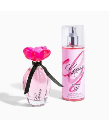 GUESS Girl Fragrance Mist 8.4 Fl Oz - Buy Online on GoSupps.com