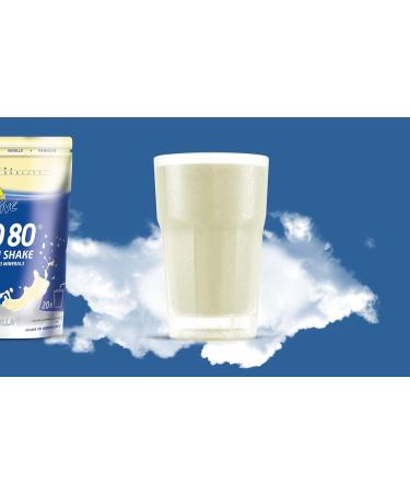  inkospor Inko Active Pro Vanilla (D) 80 Bags (2 x 500 g) - Buy Online on GoSupps.com