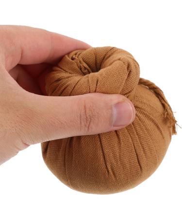 Beavorty Thai-Spa Massage Small Compress Ball - 2 Warm Massage Balls & Chinese Moxa Bag for Body Relaxation | Aromatherapy Spa Tools - Buy Online on GoSupps.com