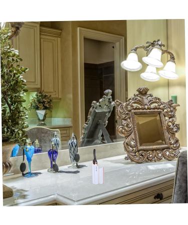 Eyelash Curler Mini Curler Lash Tool Heat Hair Rollers Natural Mascara Makeup Tool Electric Tool Heated Hair Curlers Professional Styling Tools White Hair Care Product Charge Abs - Buy Online on GoSupps.com