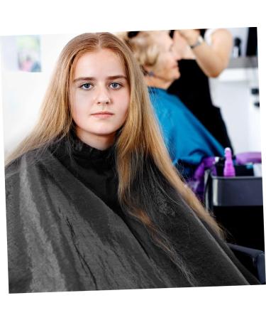 Minkissy 5pcs Haircut Set - Professional Cosmetology Kit with Teasing Comb Shawl Neck Brush & Hair Dye Cape for Barber & Hairdressing Tools - Buy Online on GoSupps.com