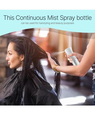 Buy Continuous Mister Spray Bottle for Hair | Best Spray Bottles for Hair Care - Worldwide Shipping - Buy Online on GoSupps.com