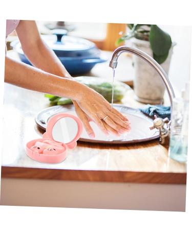 Buy Healeved 12 STK Sailor Contact Lens Container - Portable Eyecare Travel Kit for Plastic Lenses - Buy Online on GoSupps.com