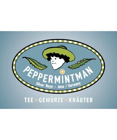  PEPPERMINTMAN Pack of 3 x 250g Green Chimarr o Medium Roast Cut & Green Medium Cut + 2 free bombillas by the Brazilian family business PeppermintMan - Buy Online on GoSupps.com
